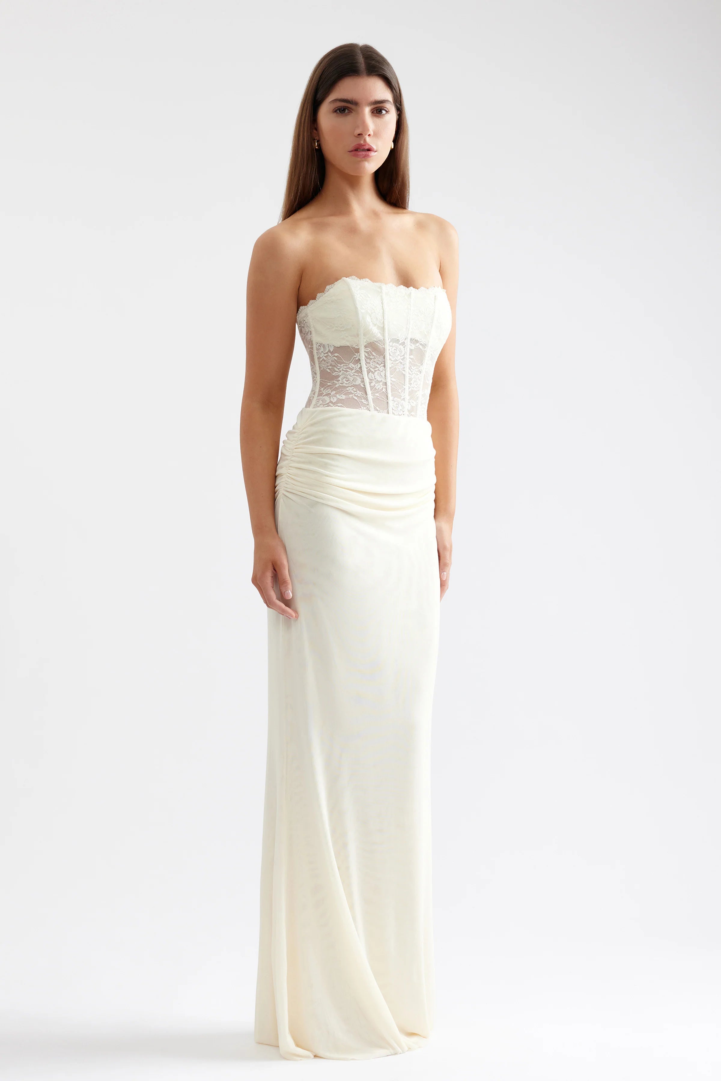 Alla Dress - Butter Cream