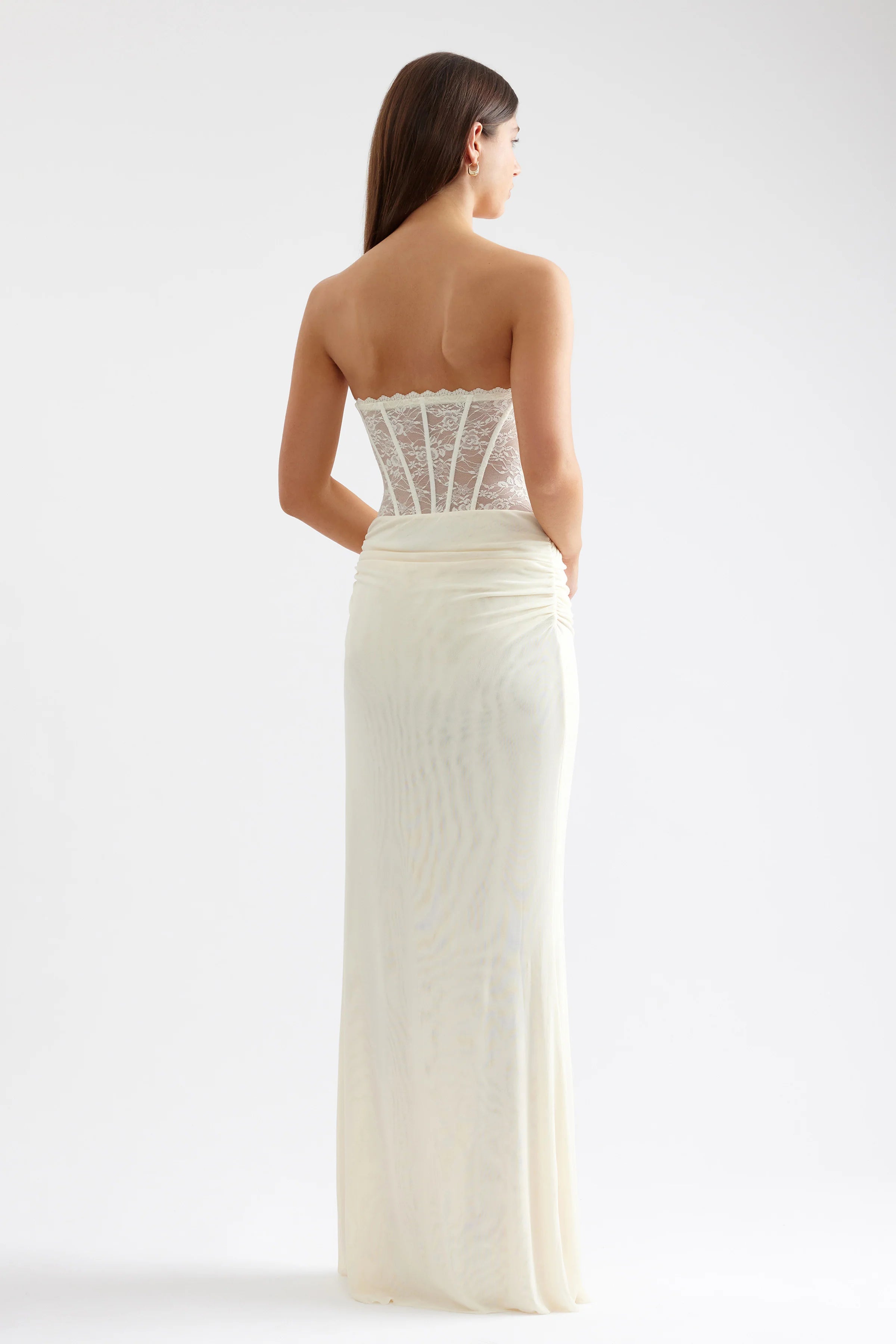 Alla Dress - Butter Cream