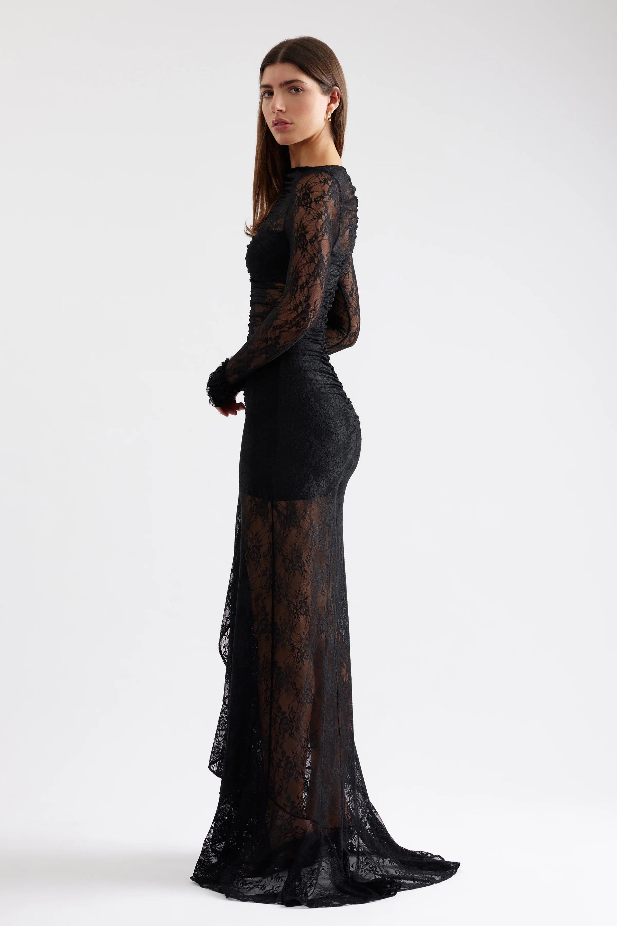 Evelyn Dress - Black