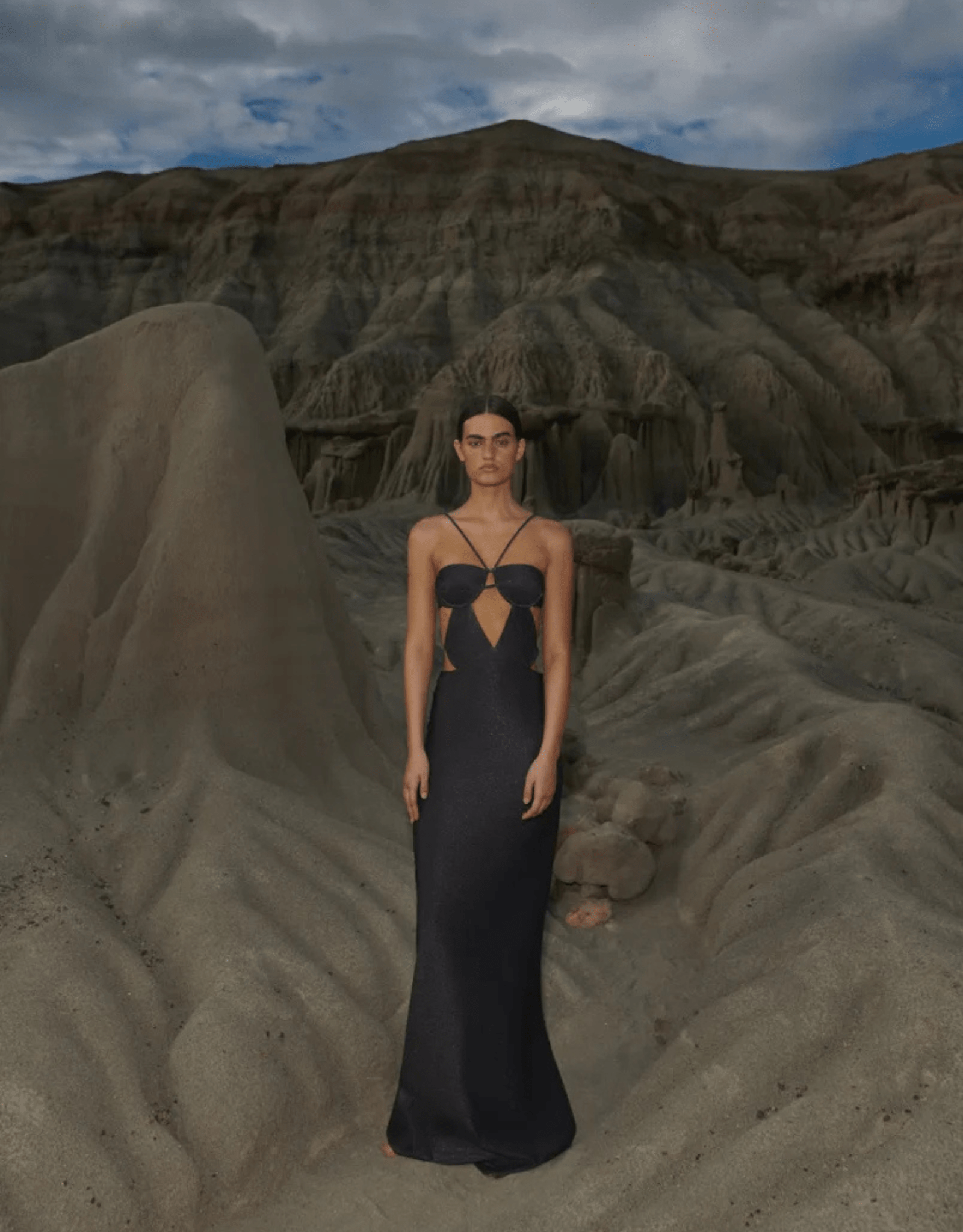 Amaral Dress - Baobab - The Curate Club