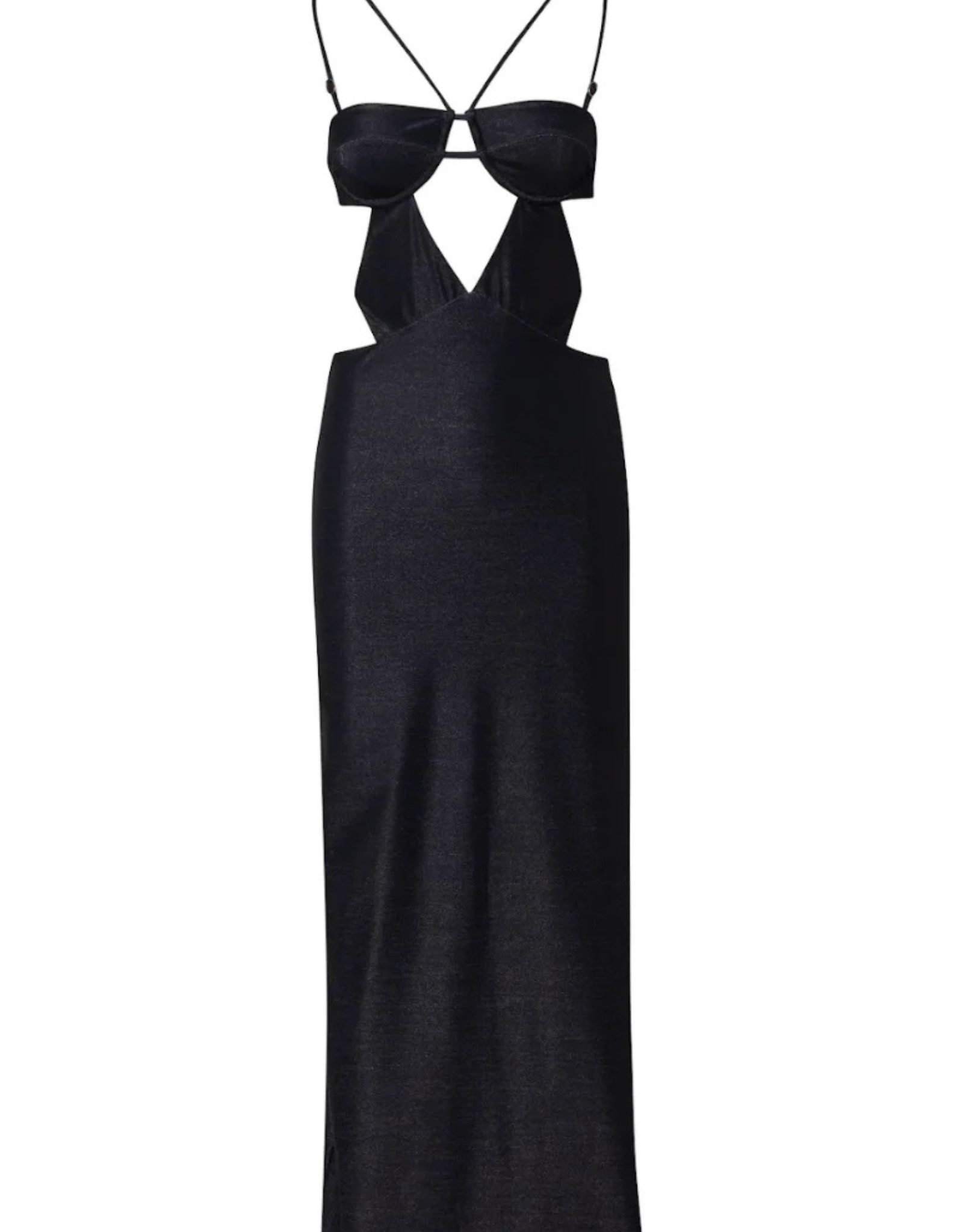 Amaral Dress - Baobab - The Curate Club