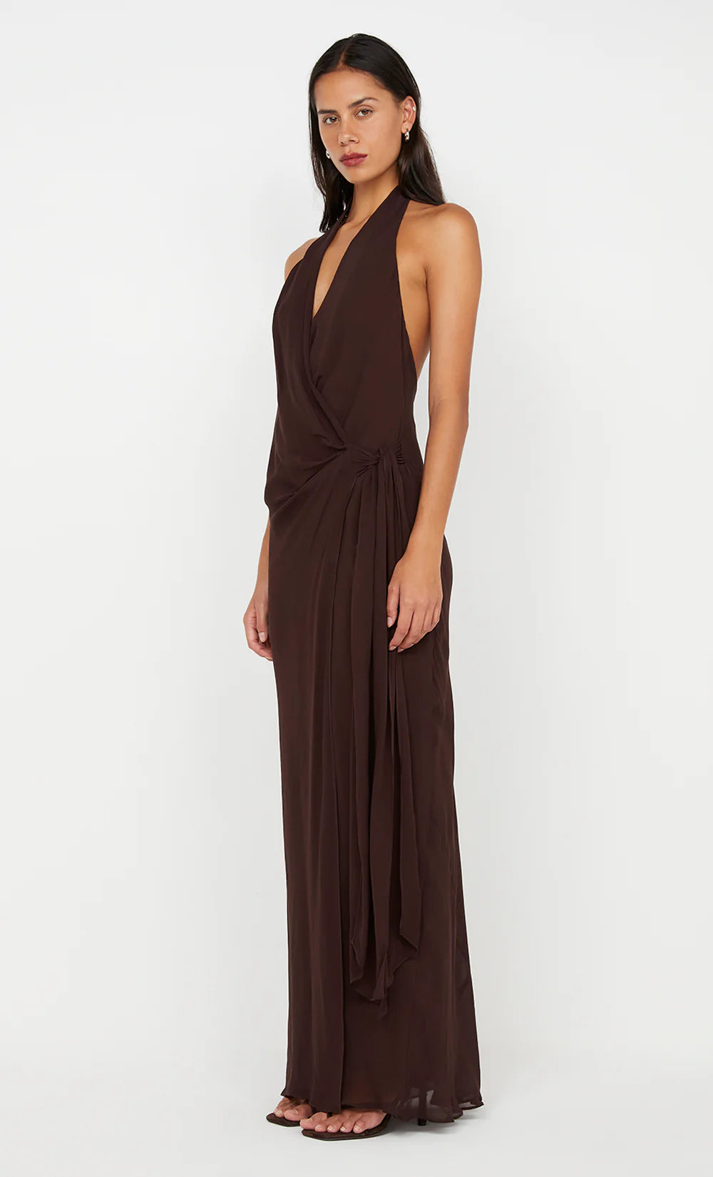 Soneva Wrap Dress