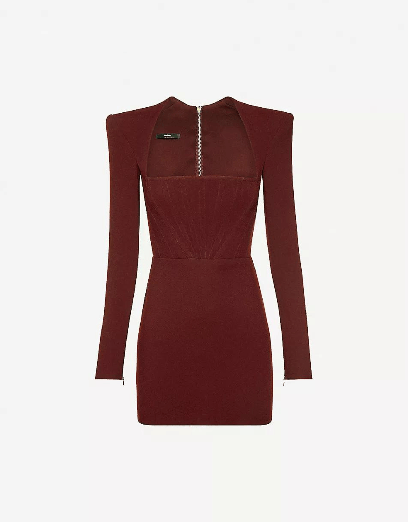 Benison Crepe Mini Dress - Alex Perry - The Curate Club