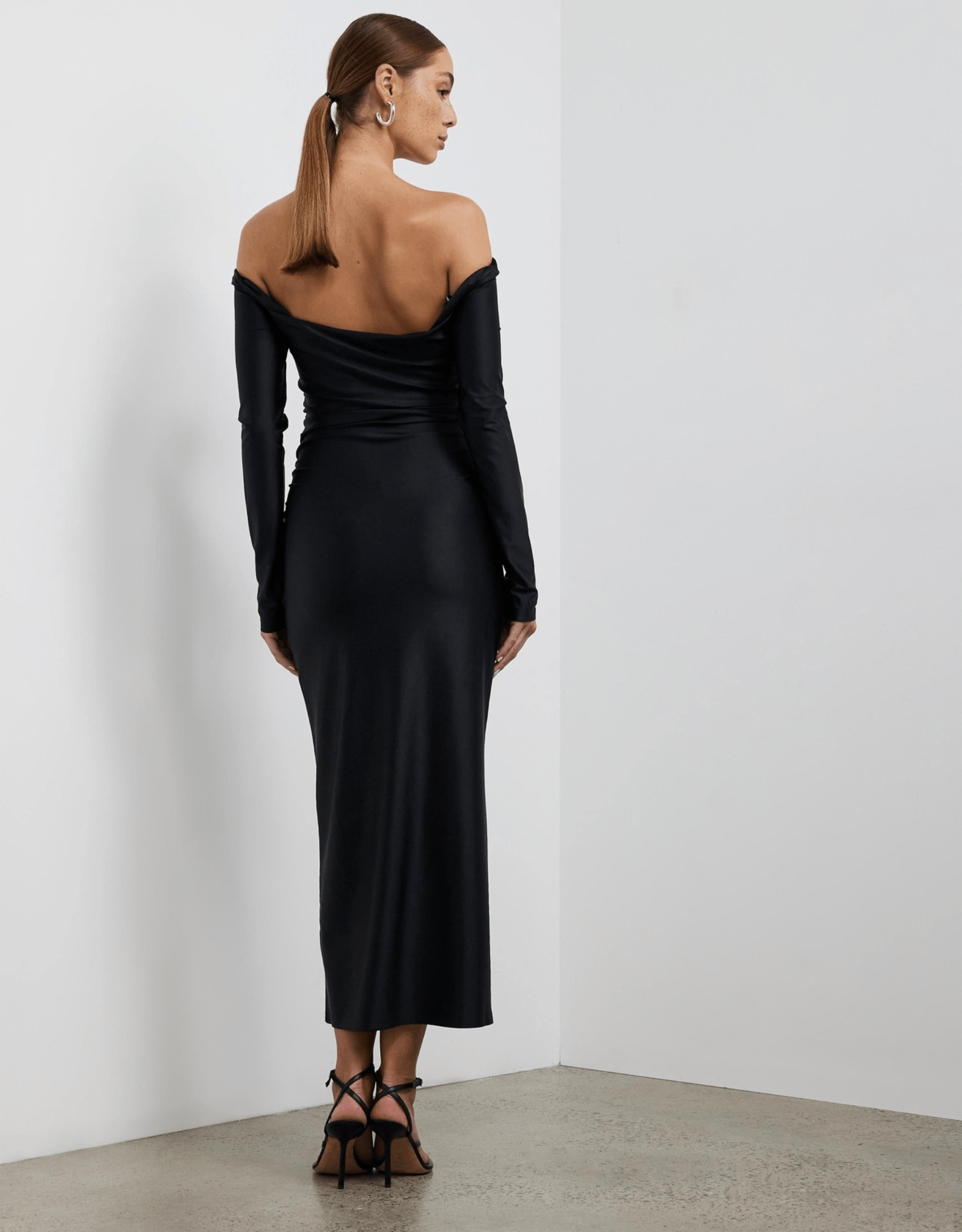 Berkley Dress - Camilla and Marc - The Curate Club
