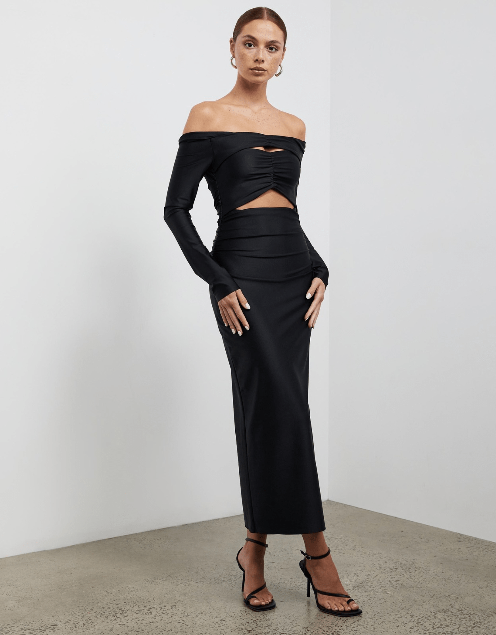 Berkley Dress - Camilla and Marc - The Curate Club