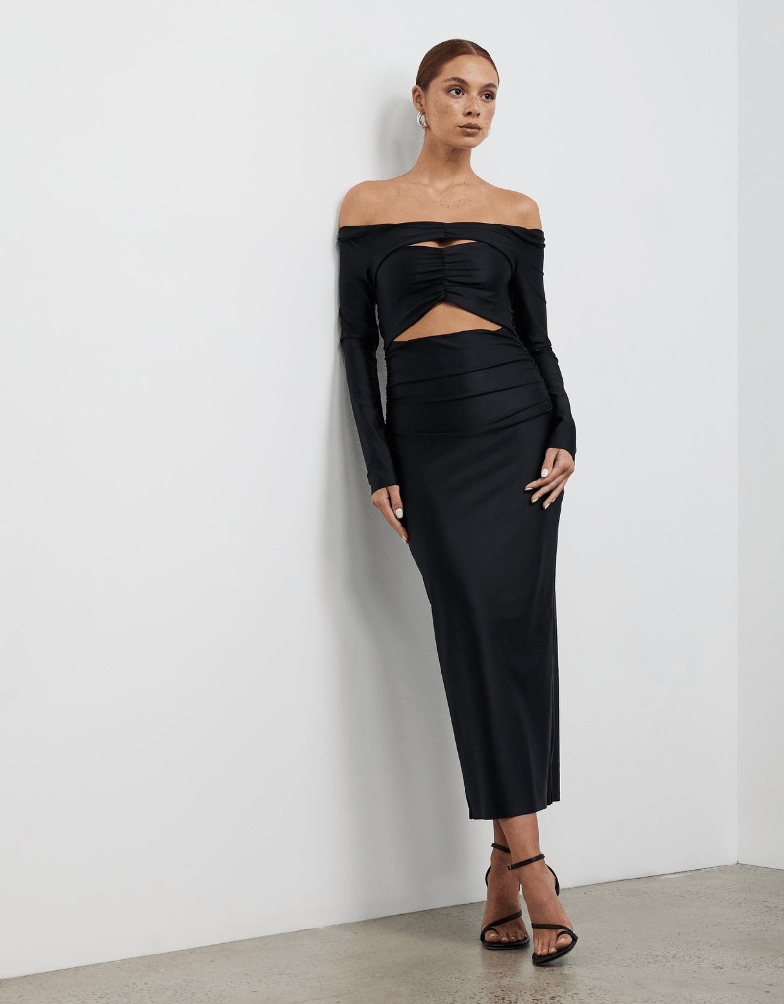 Berkley Dress - Camilla and Marc - The Curate Club