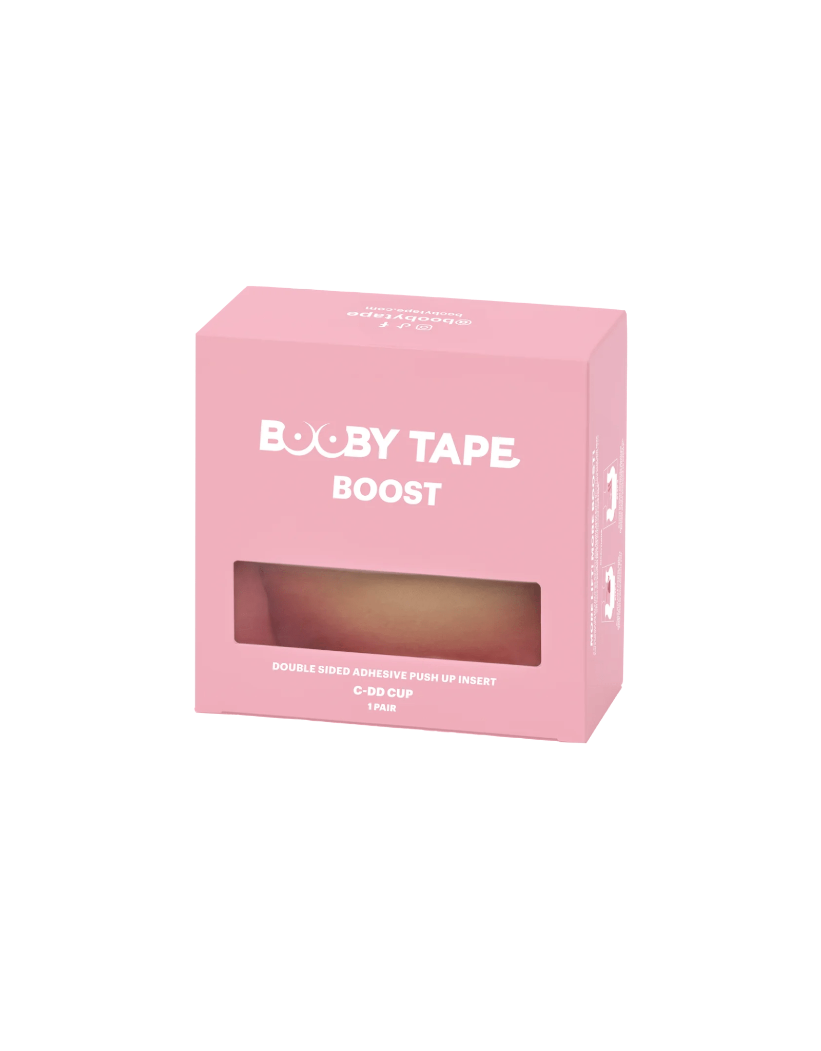 Booby Tape Boost (C - DD) - Booby Tape - The Curate Club