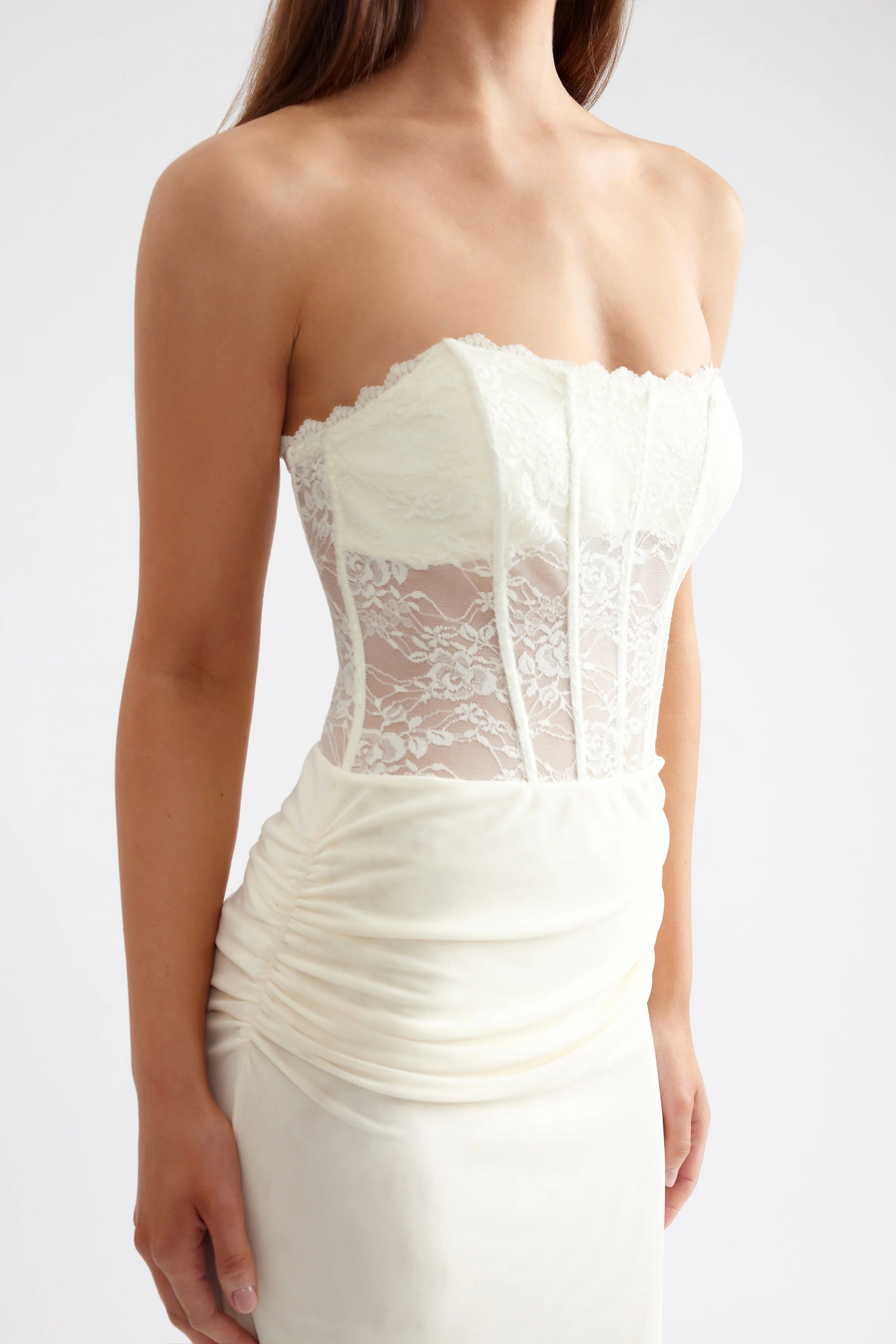 Alla Dress - Butter Cream