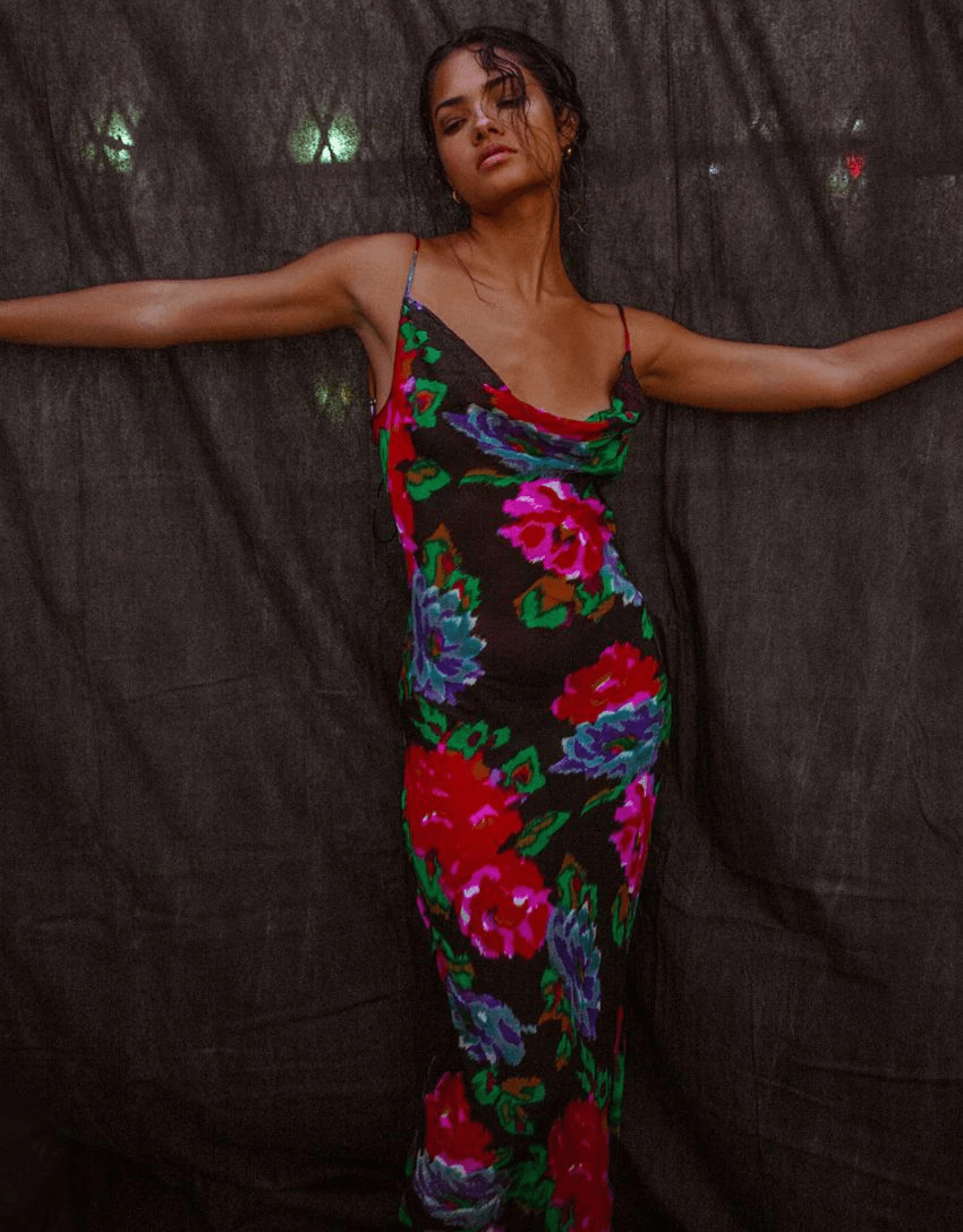 Casablanca Dress - Rat & Boa - The Curate Club