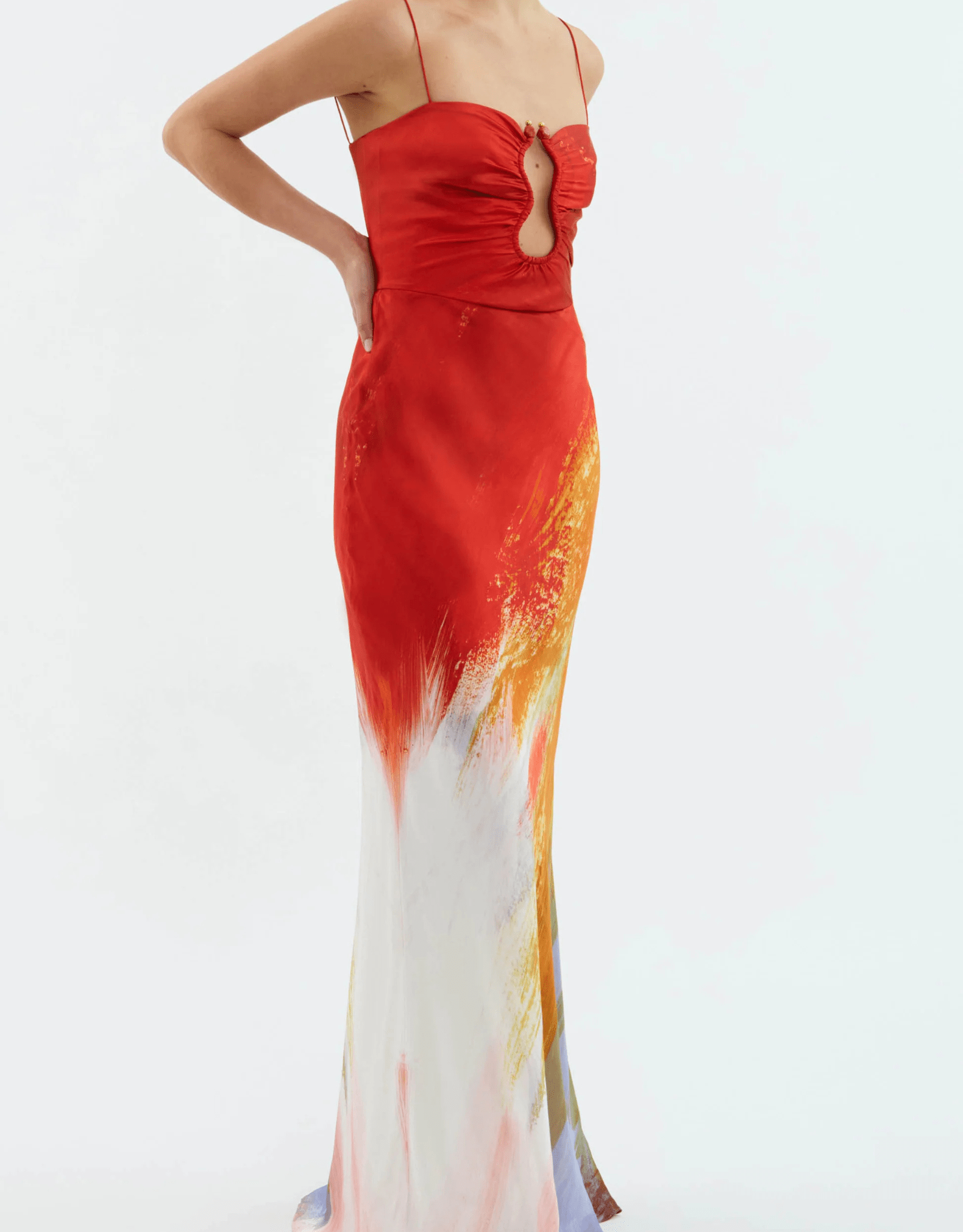 Frida Gown - Rebecca Vallance - The Curate Club