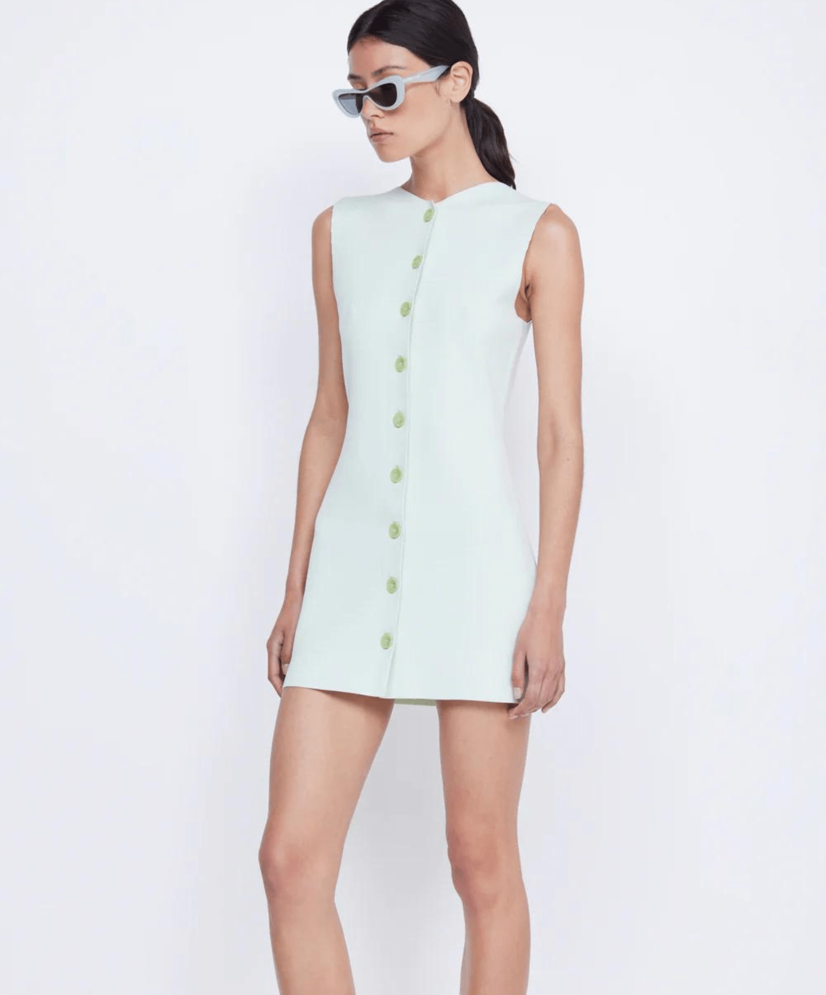 Ilora Knit Mini Dress - Bec & Bridge - The Curate Club