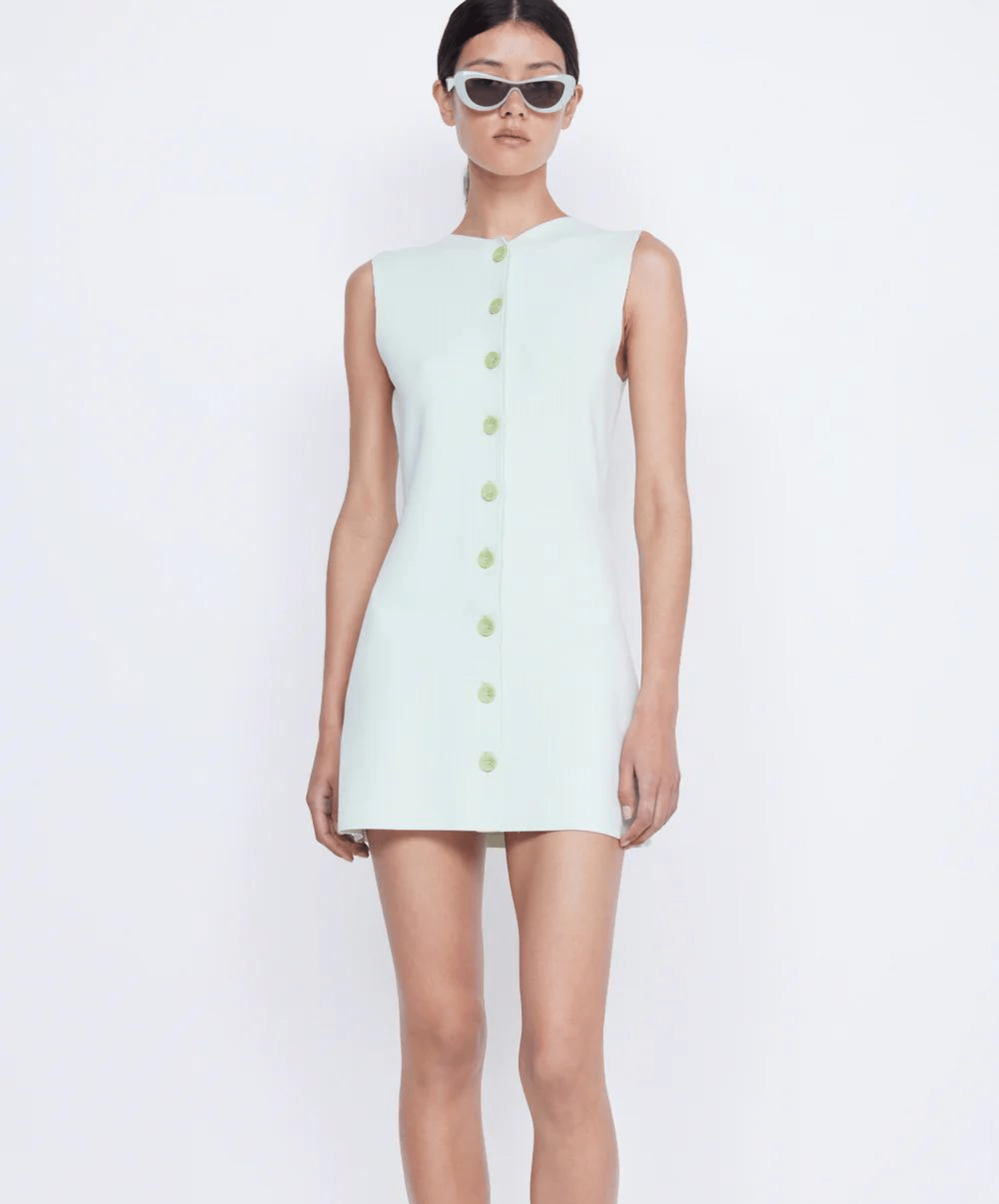 Ilora Knit Mini Dress - Bec & Bridge - The Curate Club