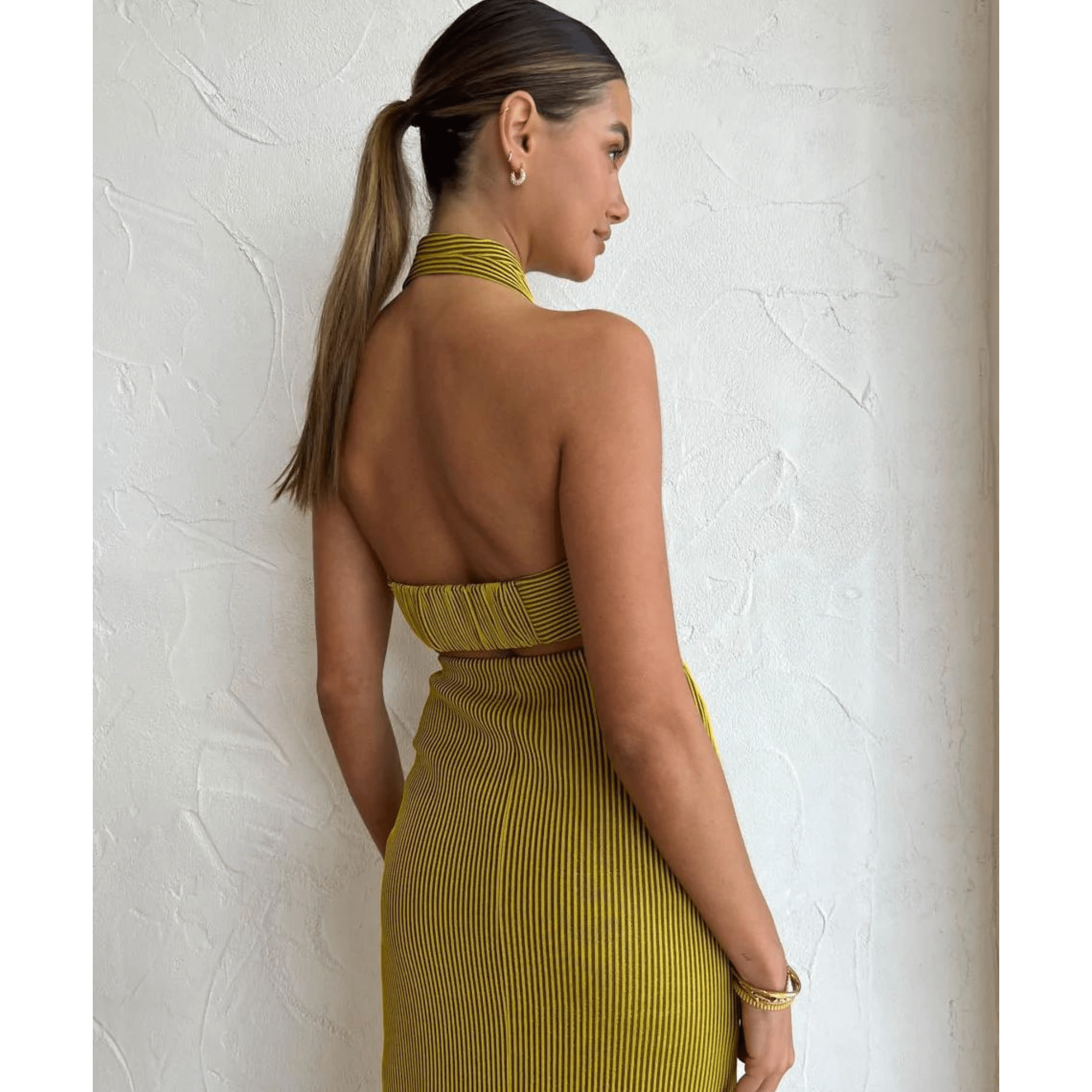 Izacro Top and Midi Skirt - Camilla and Marc - The Curate Club