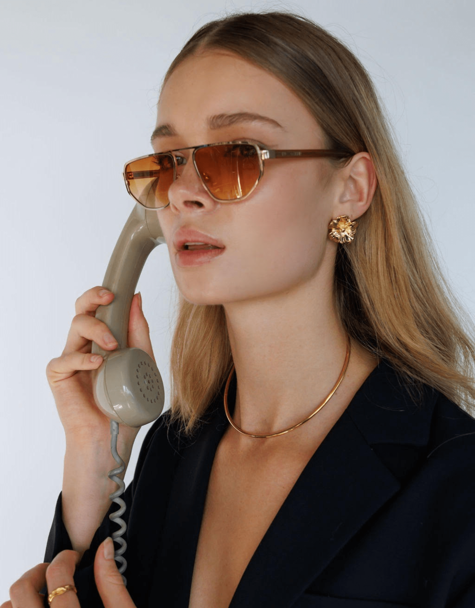 Mariposa Earring - Gold - Viktoria Green - The Curate Club