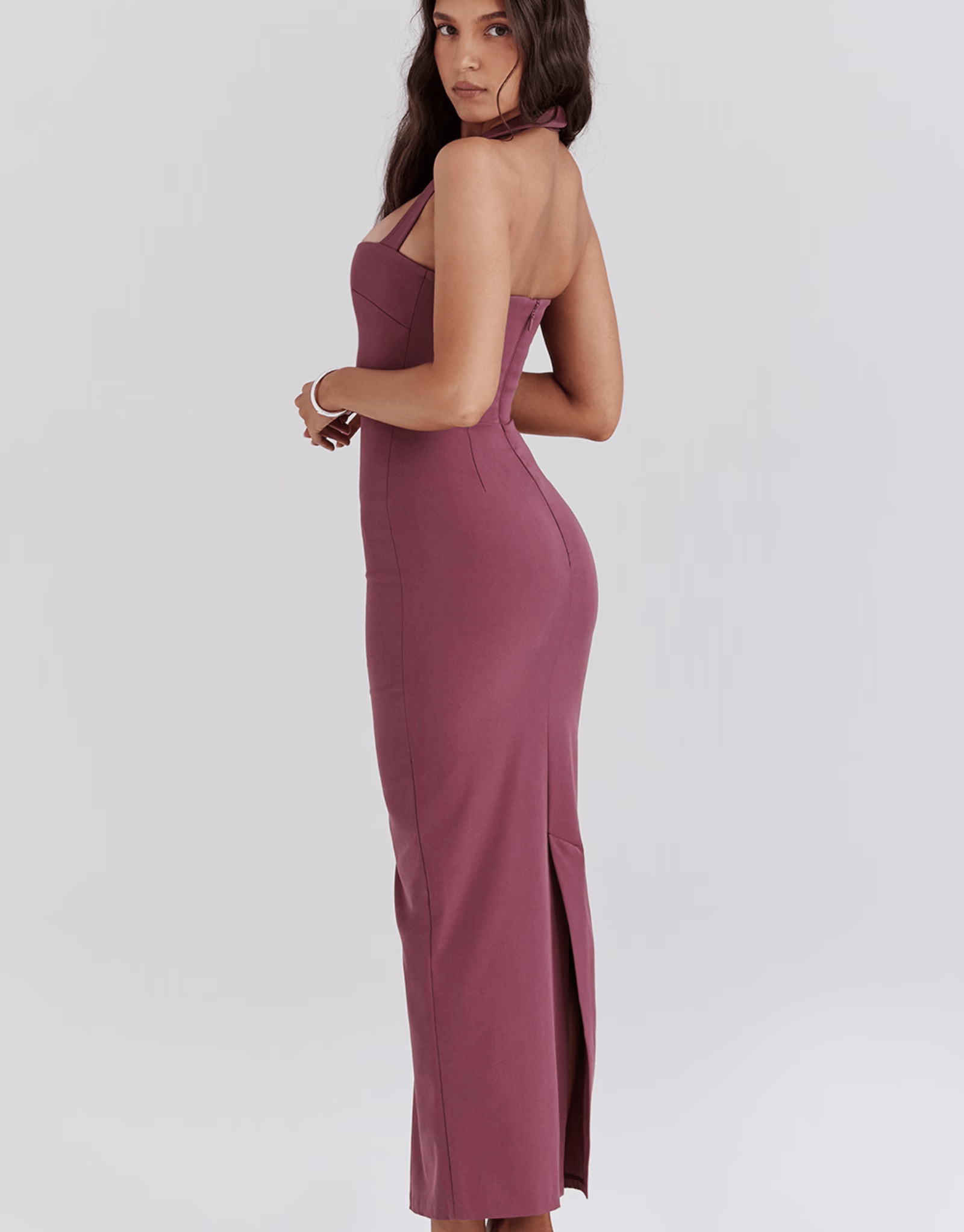 Mia Maxi Dress - House of CB - The Curate Club