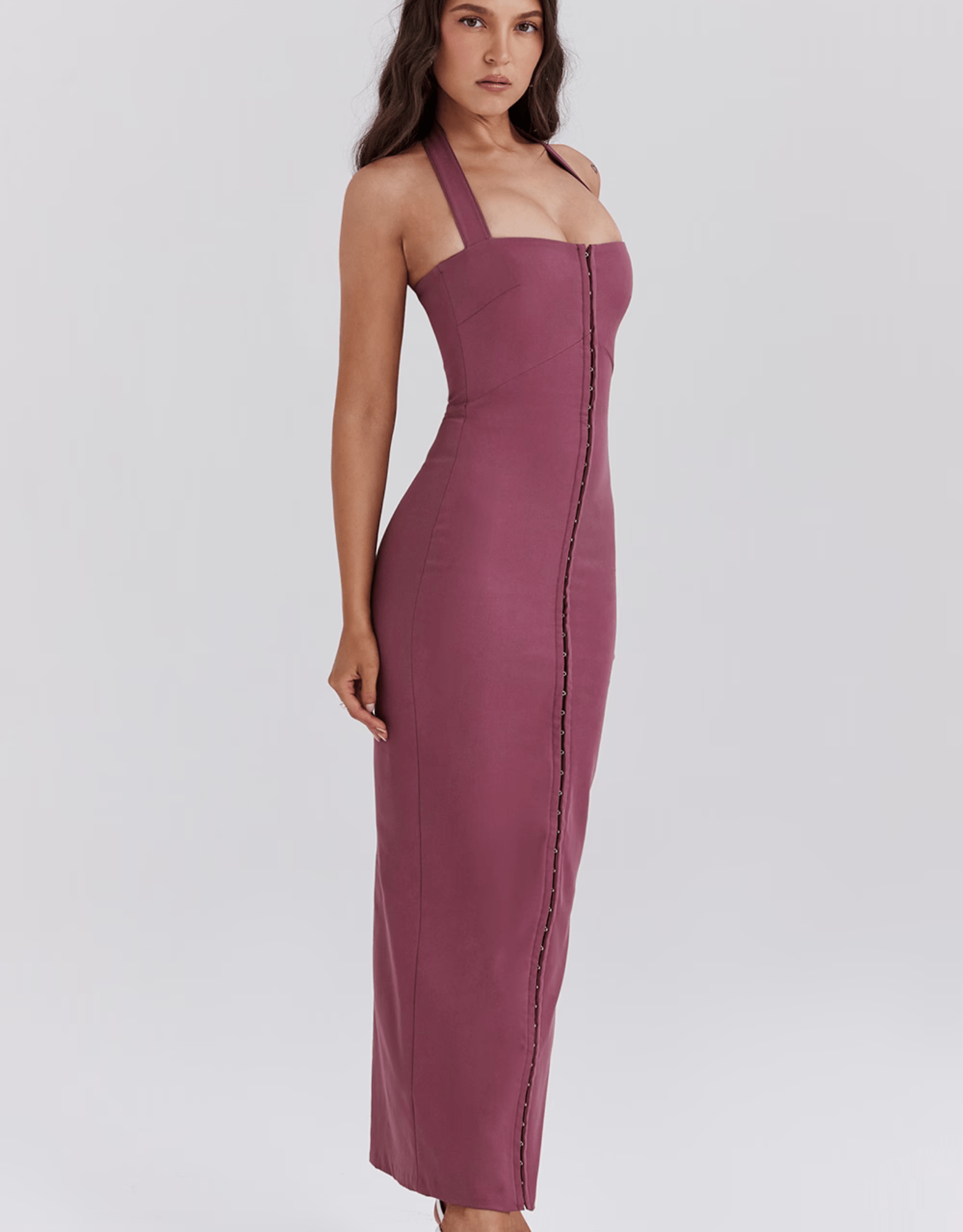 Mia Maxi Dress - House of CB - The Curate Club