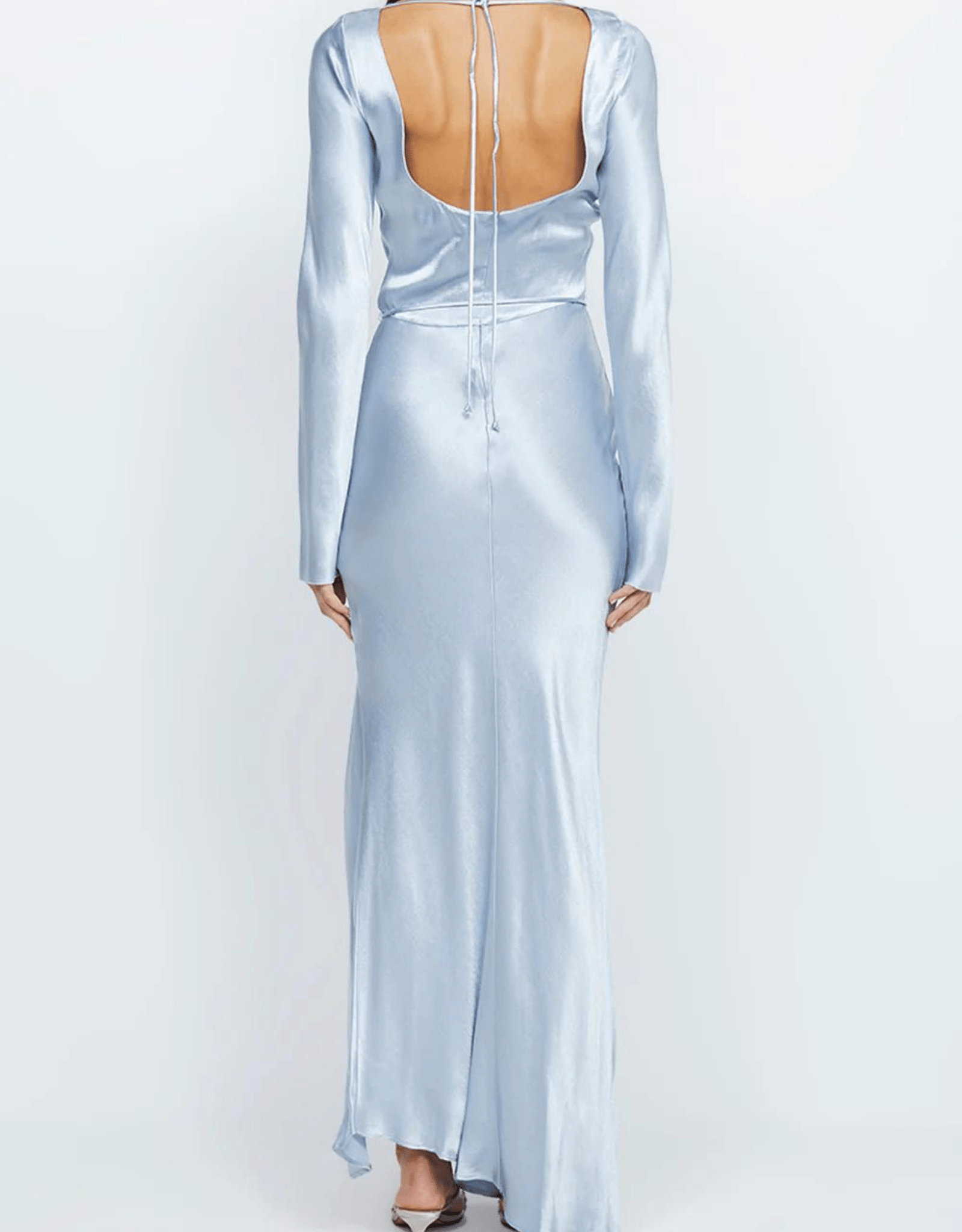 Moon Dance Long Sleeve Maxi Dress - Bec & Bridge - The Curate Club