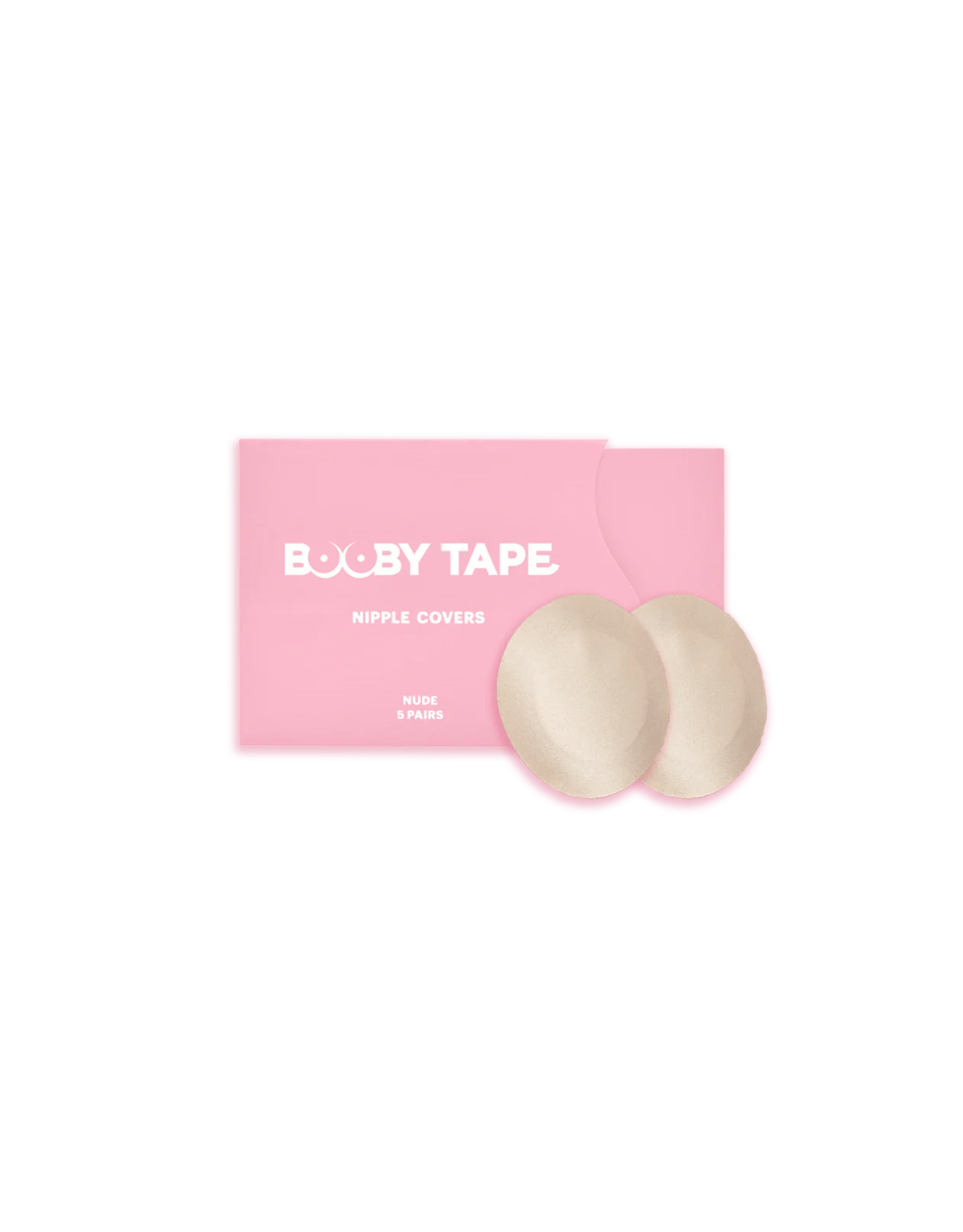 Nipple Covers - Booby Tape - The Curate Club