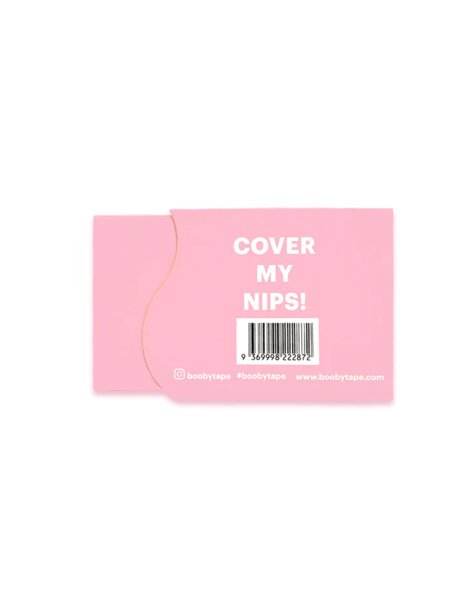 Nipple Covers - Booby Tape - The Curate Club