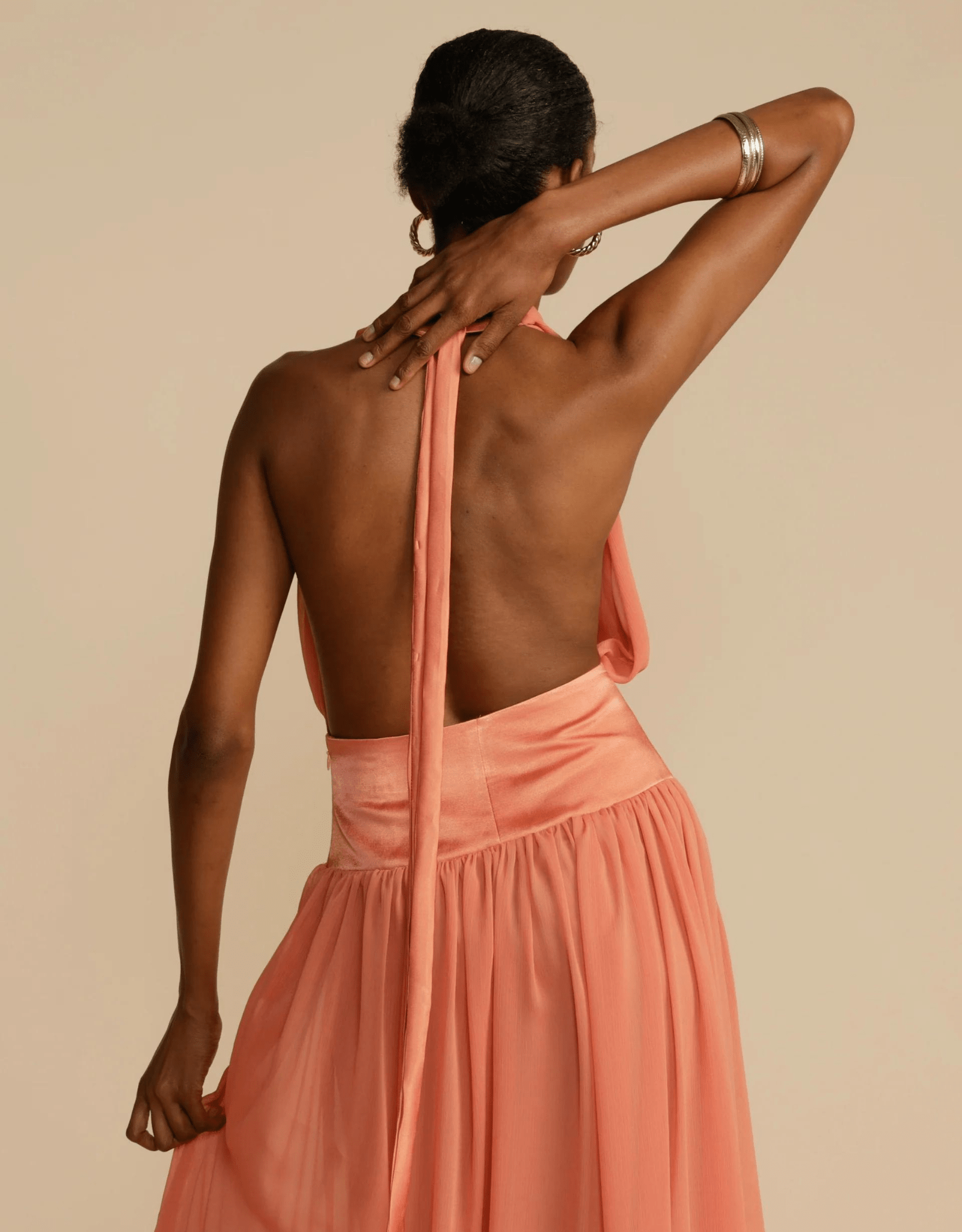 Serena Dress - Arcina Ori - The Curate Club