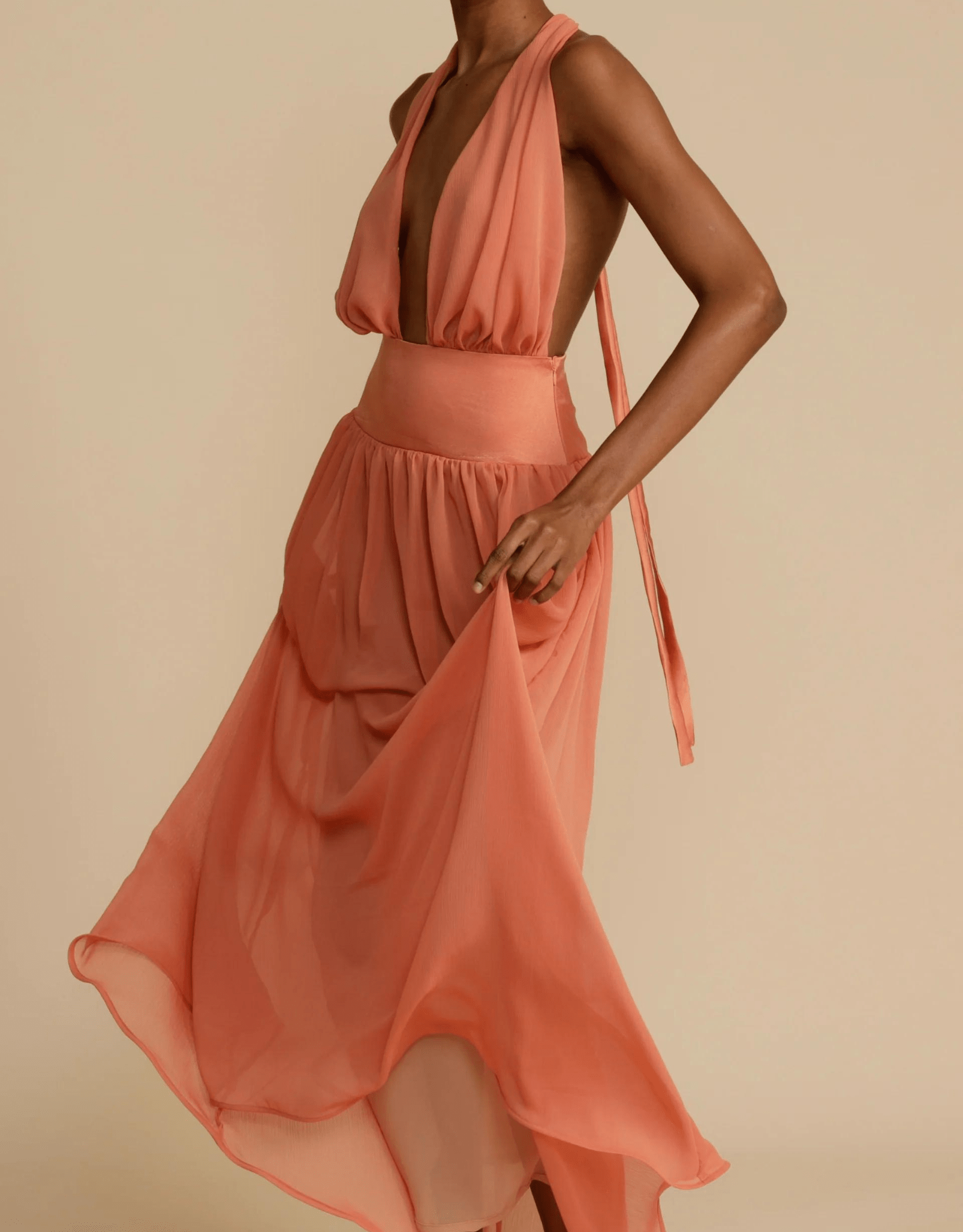 Serena Dress - Arcina Ori - The Curate Club