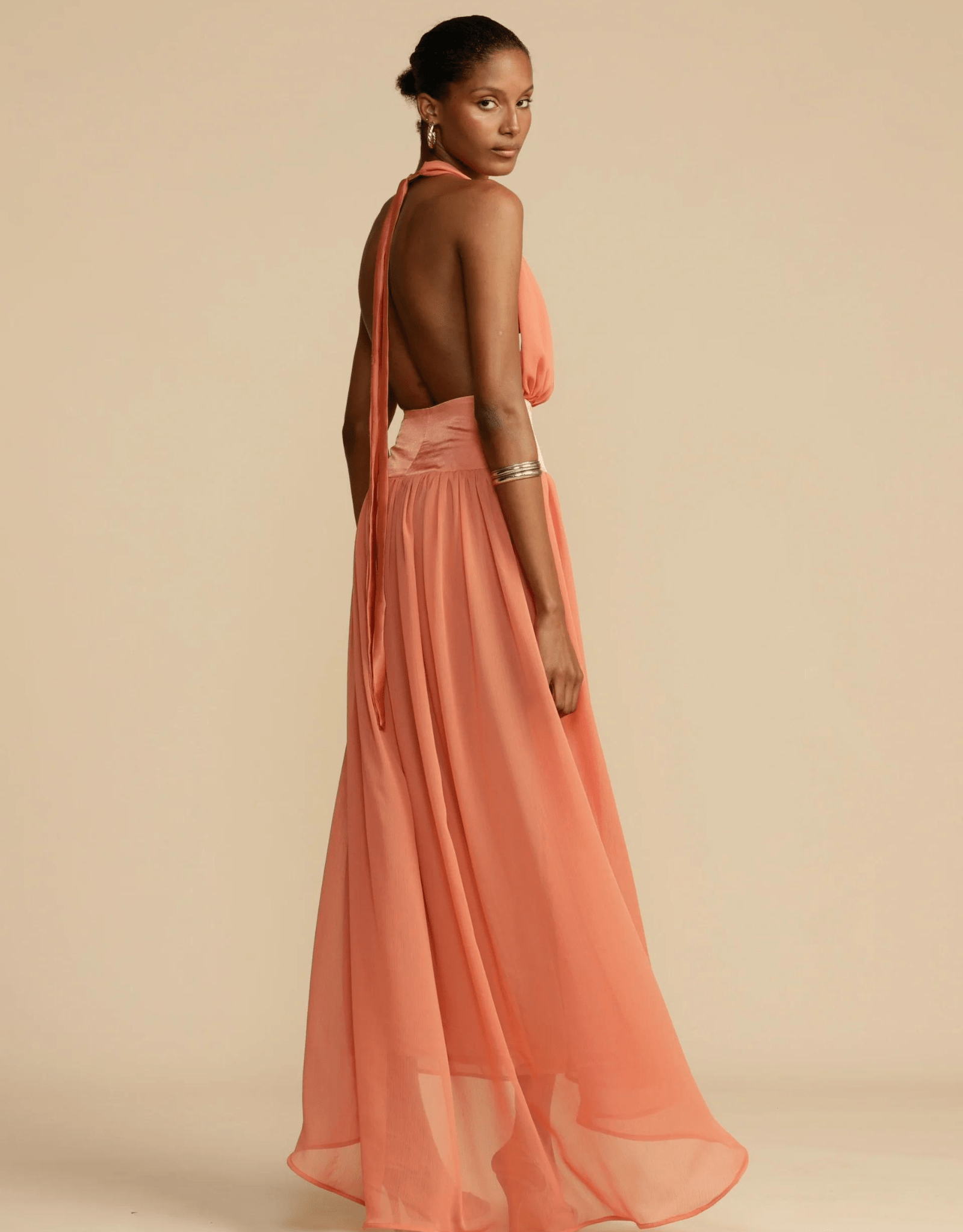 Serena Dress - Arcina Ori - The Curate Club