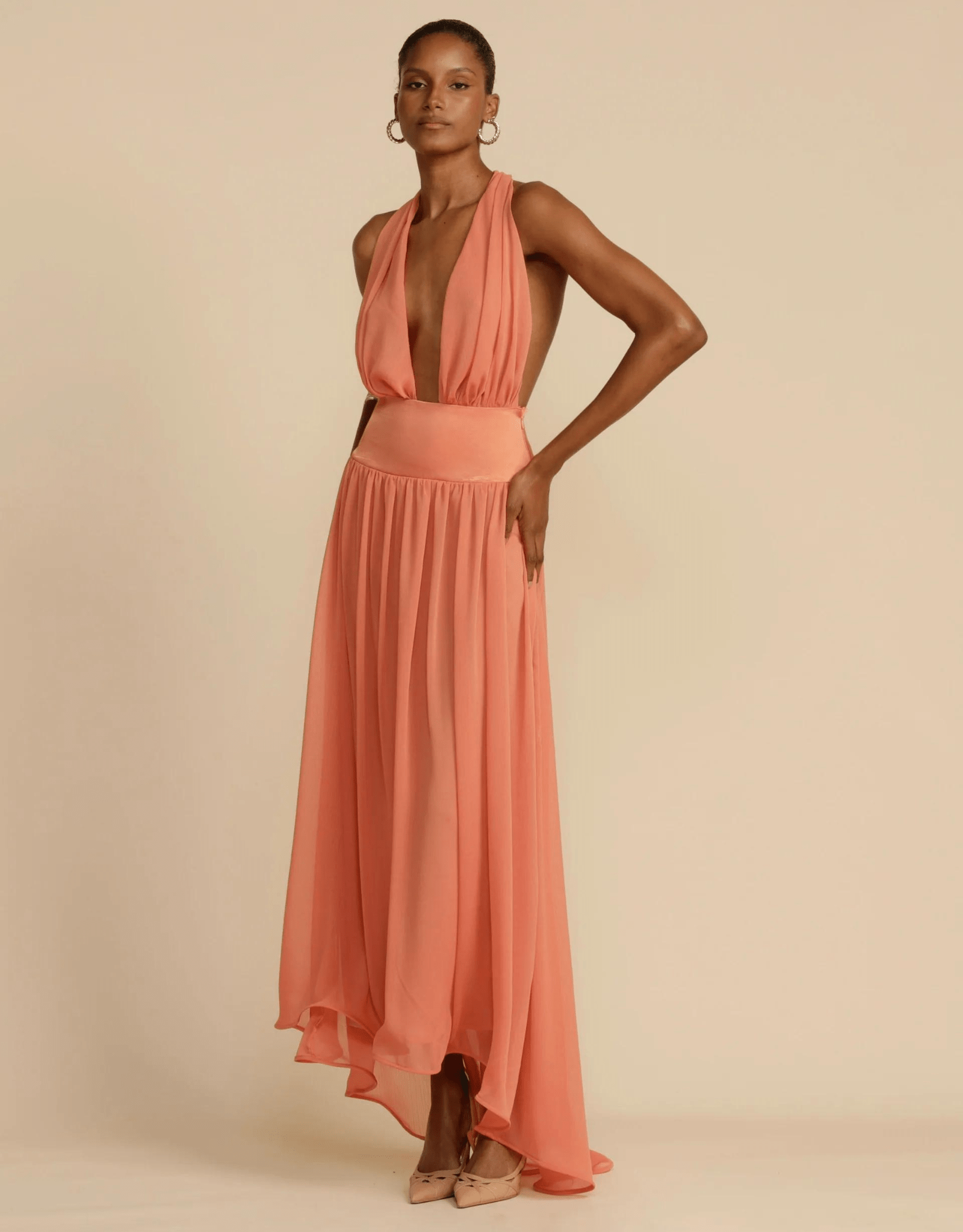 Serena Dress - Arcina Ori - The Curate Club