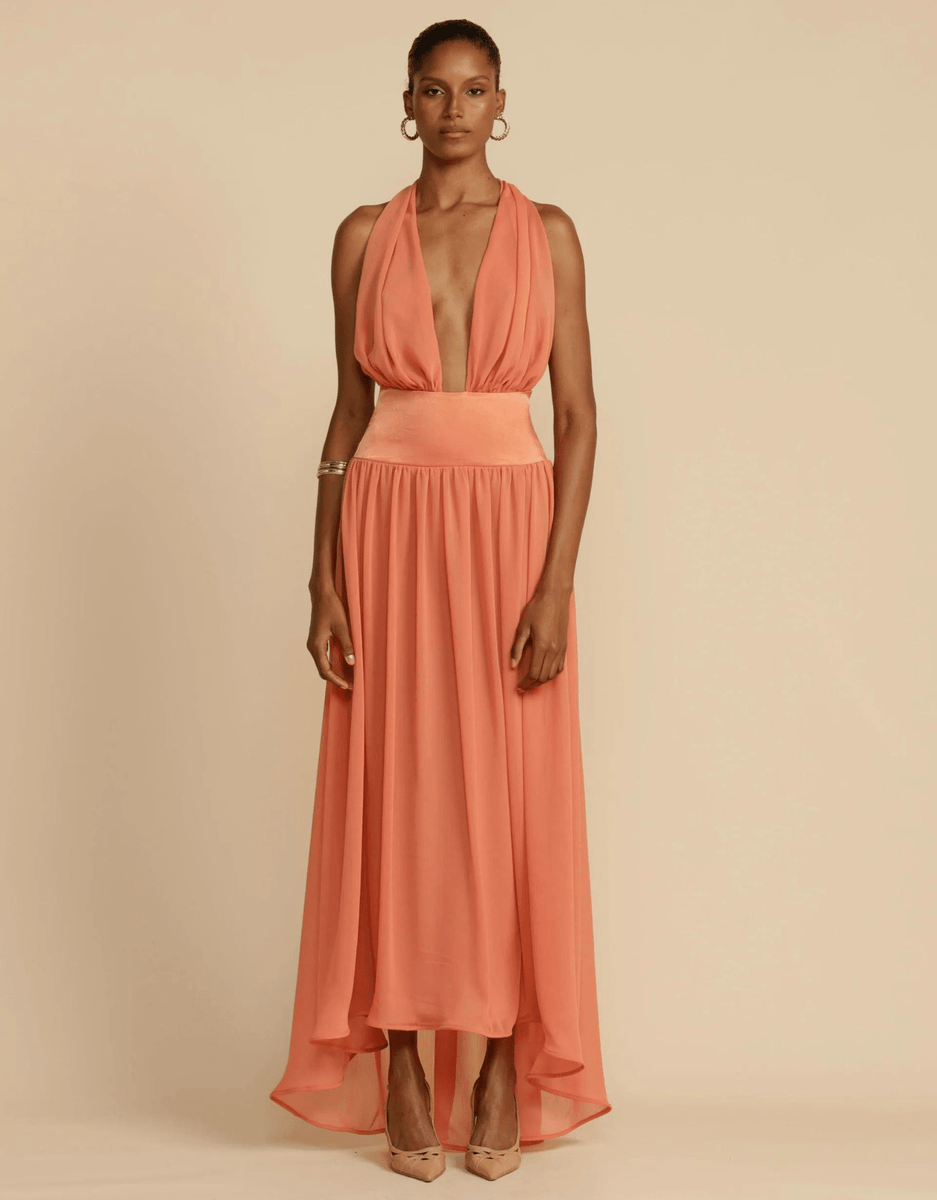 Hire Serena Dress - Size XS - Arcina Ori – The Curate Club