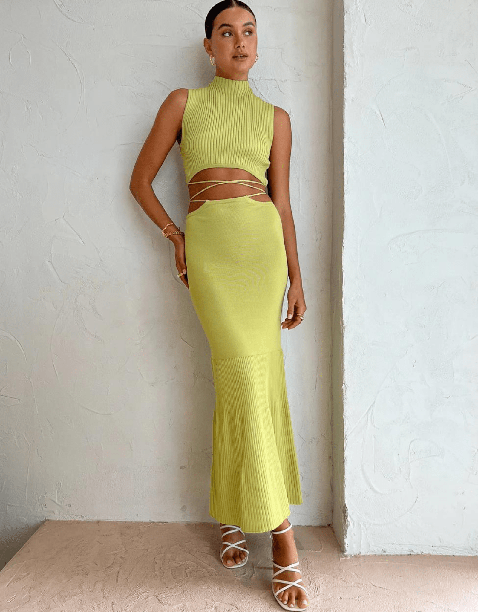 Skye Top and Skirt - Significant Other - The Curate Club