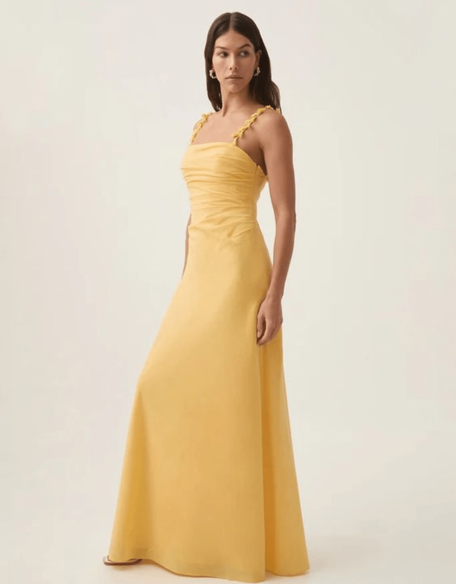 Soulful Pom Pom Midi Dress - Aje - The Curate Club