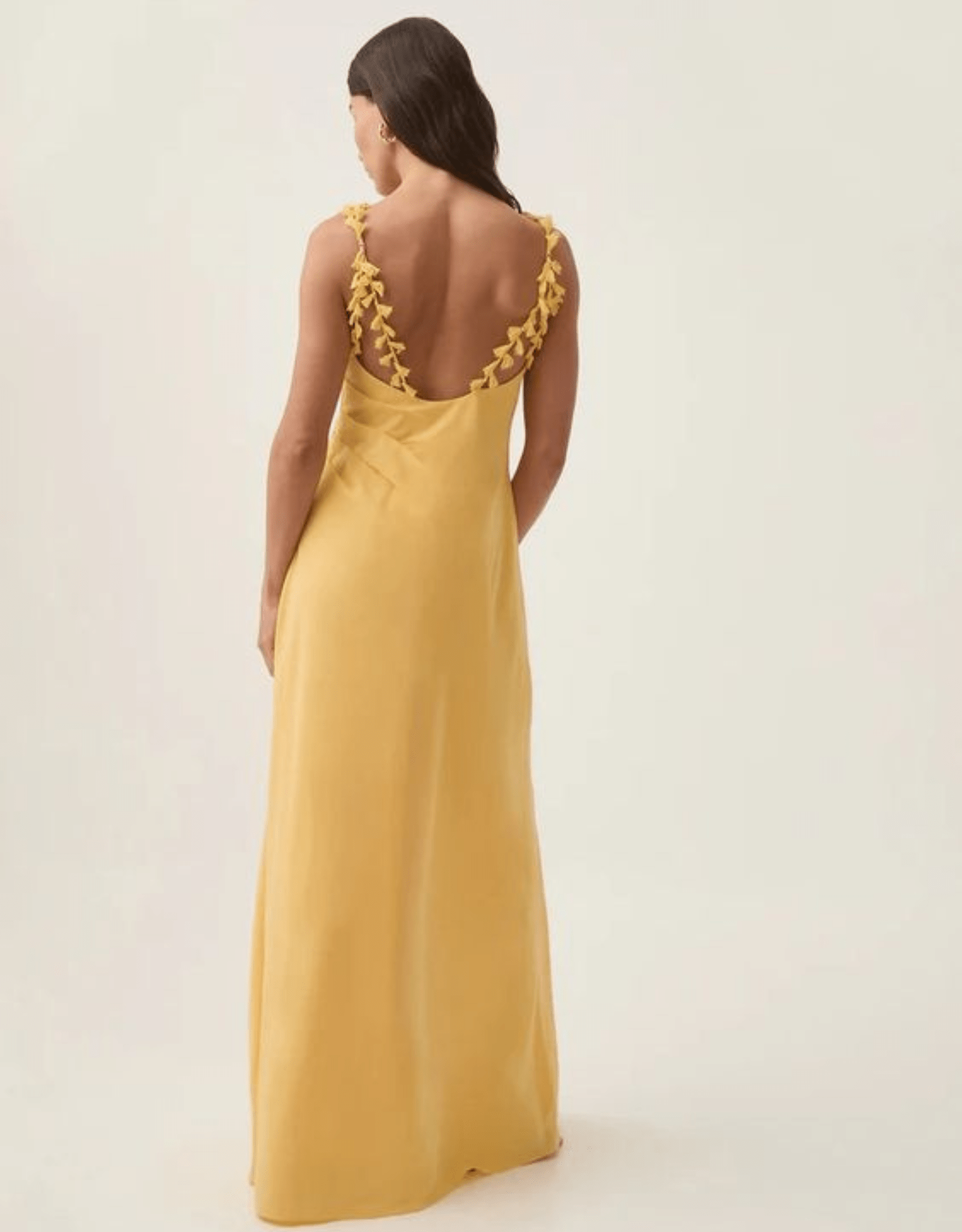 Soulful Pom Pom Midi Dress - Aje - The Curate Club