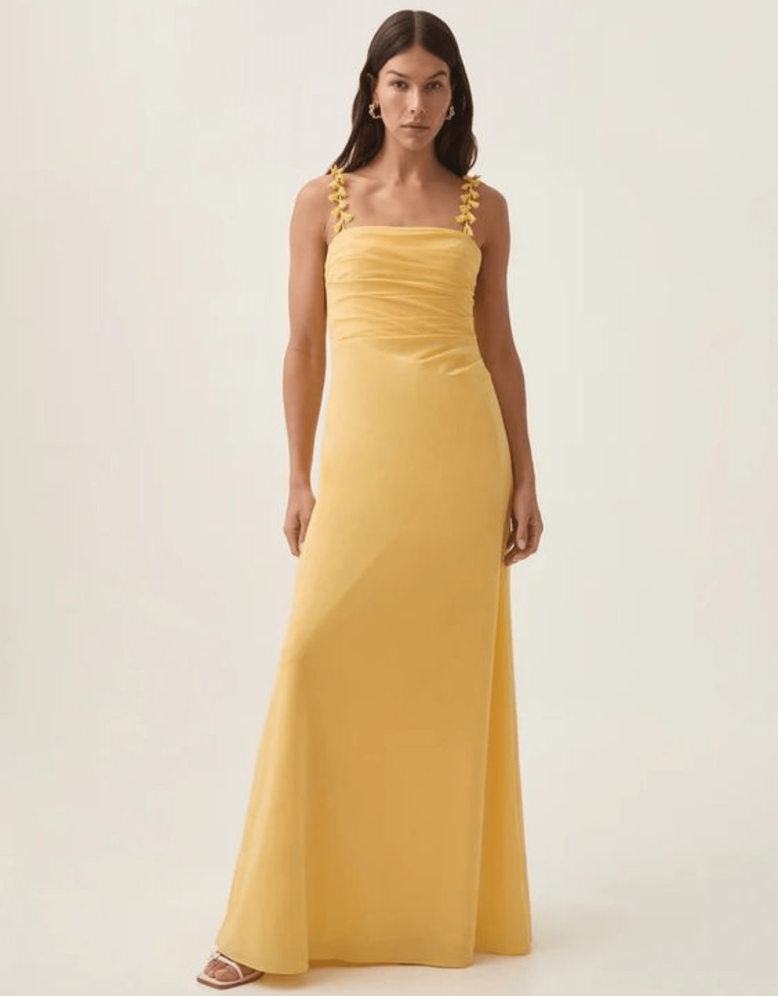 Soulful Pom Pom Midi Dress - Aje - The Curate Club