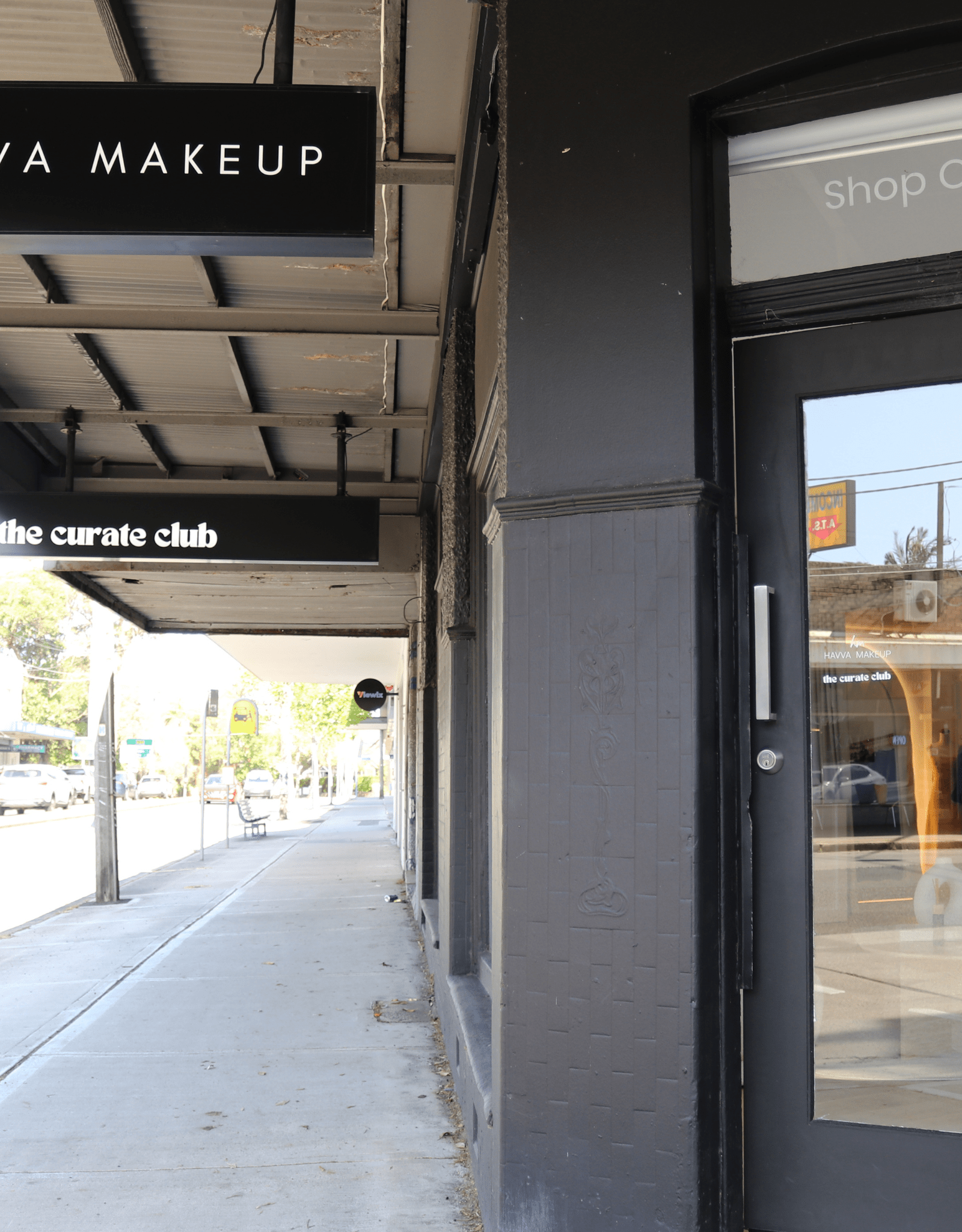 Try - On Appointment - The Curate Club - The Curate Club