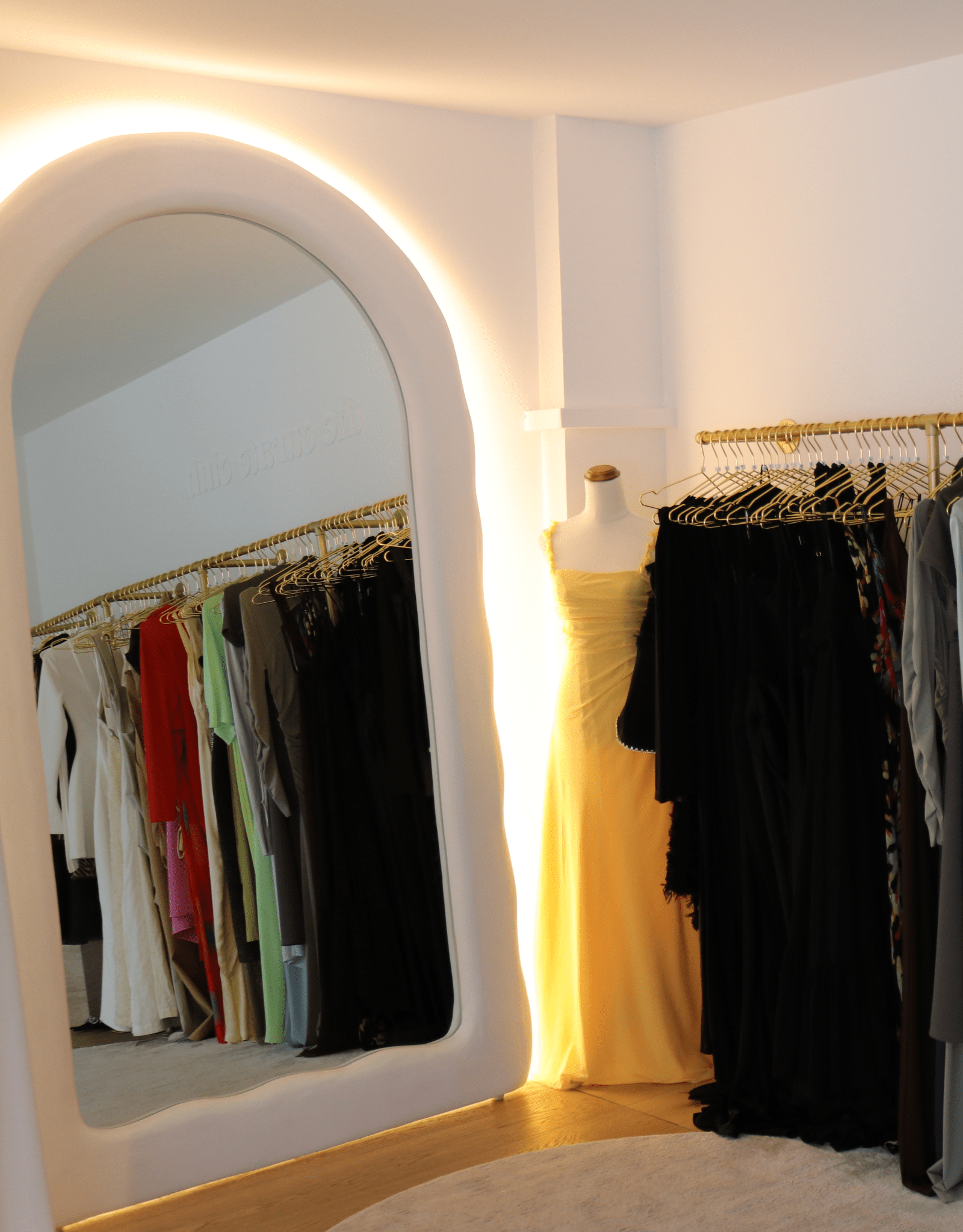 Try - On Appointment - The Curate Club - The Curate Club