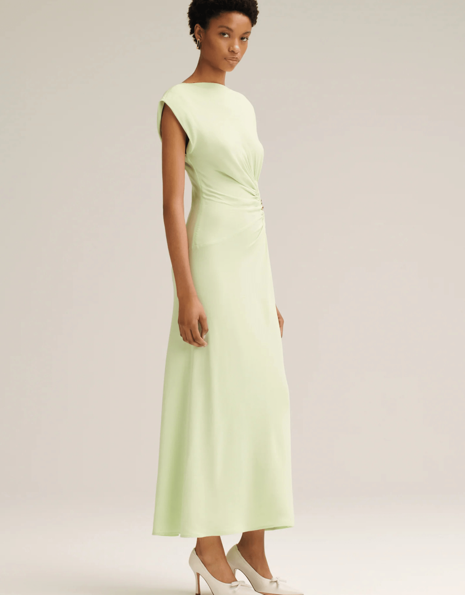 Turban Ring Dress - Scanlan Theodore - The Curate Club