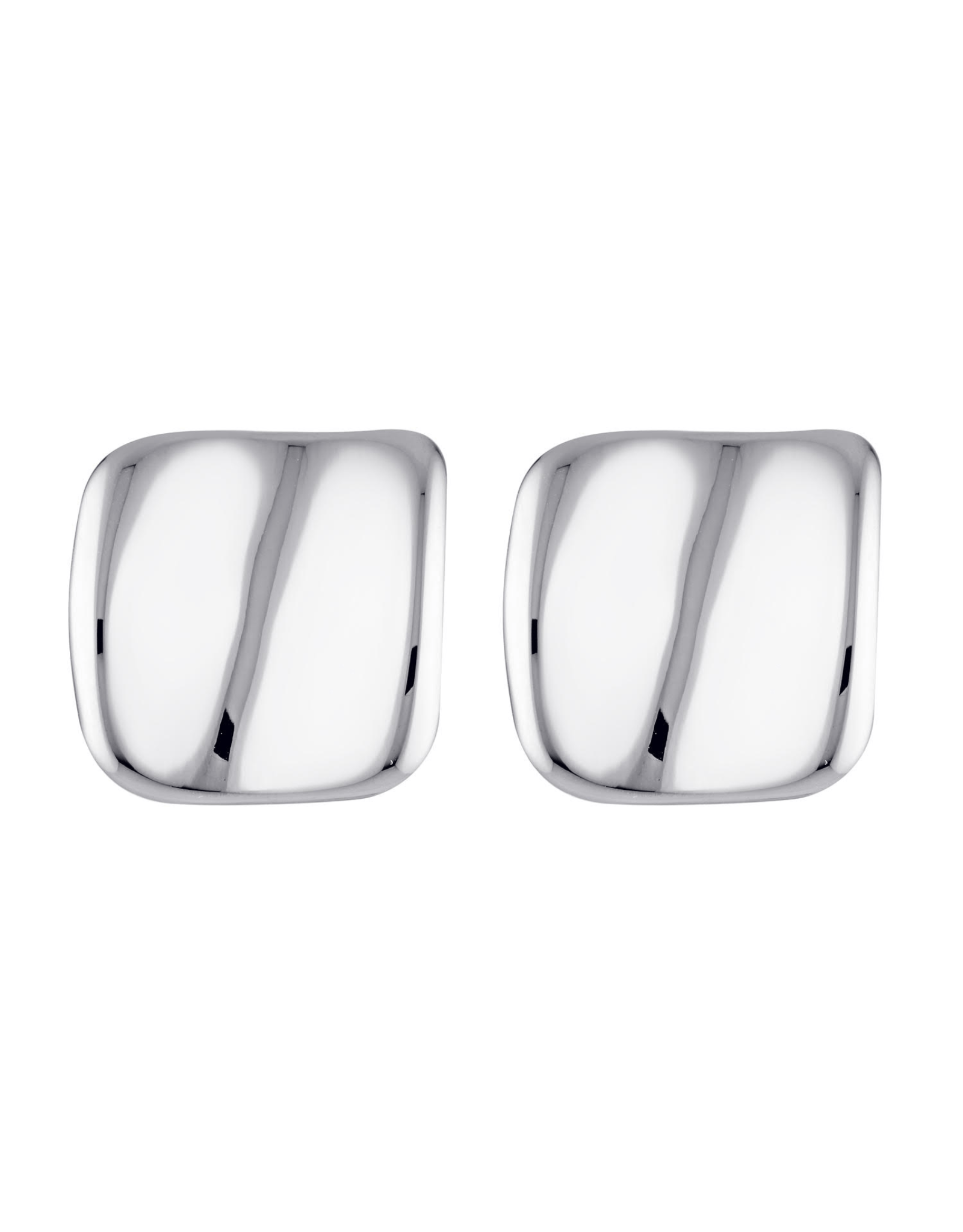 Valentina Earring - Silver - Viktoria Green - The Curate Club