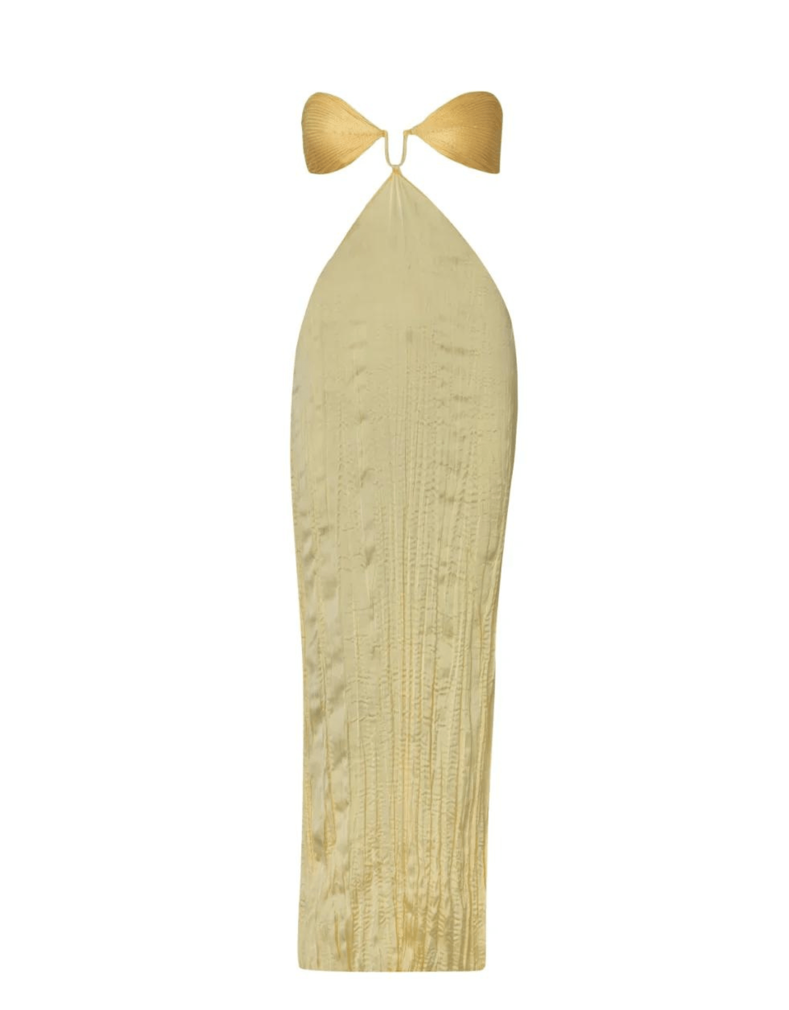 Voila Dress - Butter - Baobab - The Curate Club