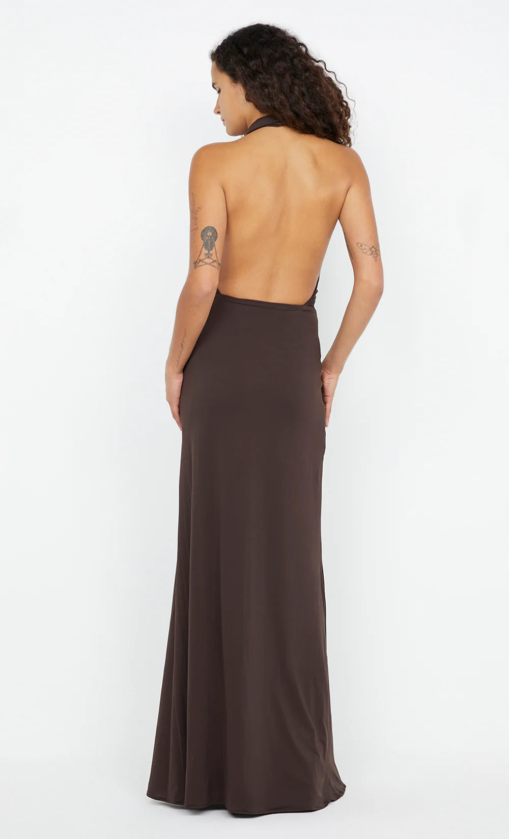 nessie halter dress Nessie Halter Dress